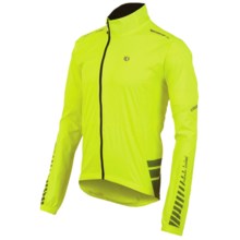 44%OFF メンズサイクリングジャケット パールイズミELITEバリアサイクリングジャケット（男性用） Pearl Izumi ELITE Barrier Cycling Jacket (For Men)画像